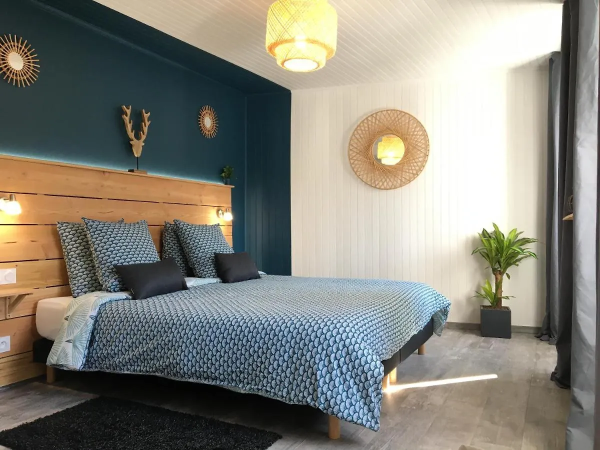 Duplex En Ardeche Villa Marcols-les-Eaux
