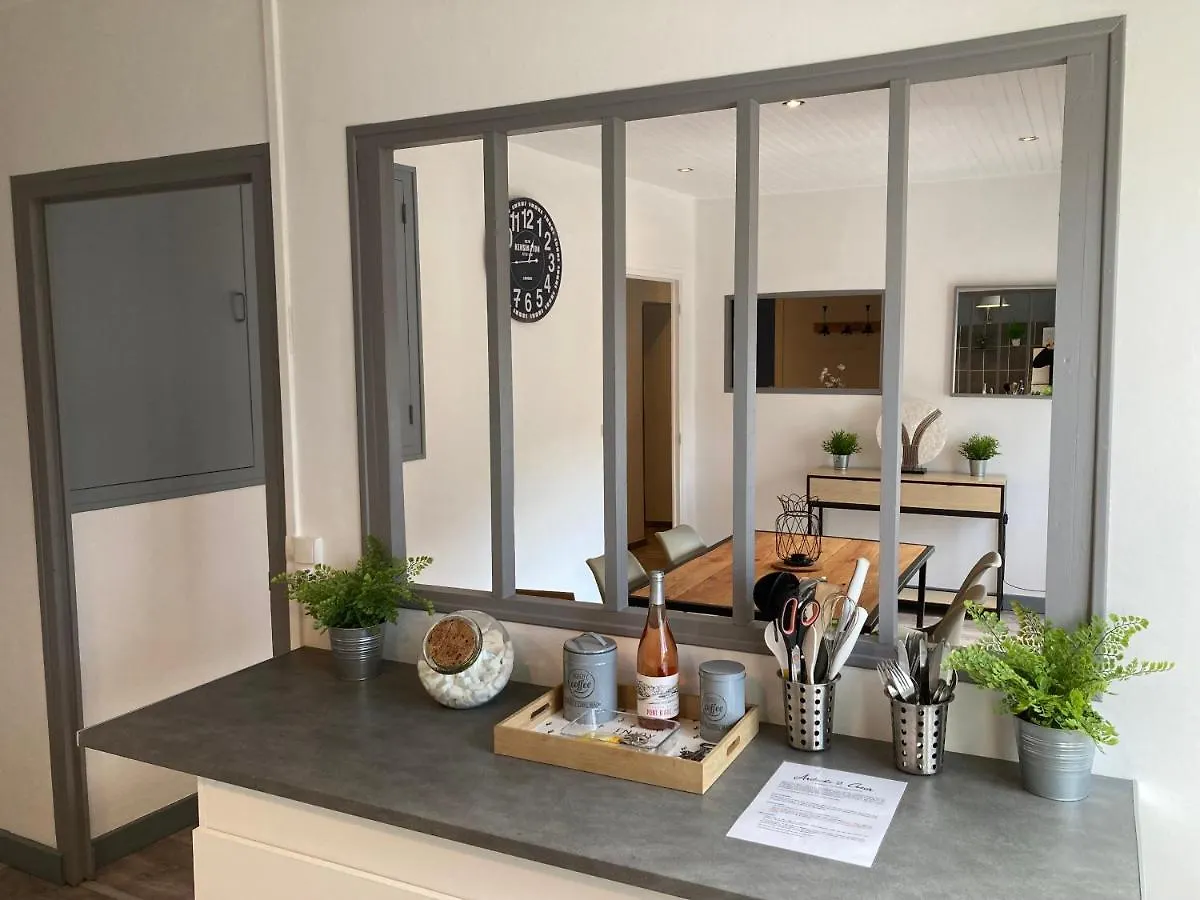 Holiday home Duplex En Ardeche Villa Marcols-les-Eaux