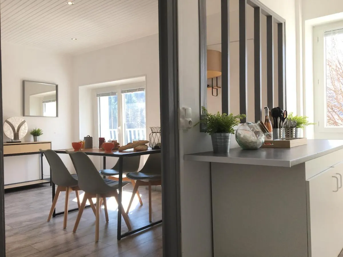 Duplex En Ardeche Villa Marcols-les-Eaux