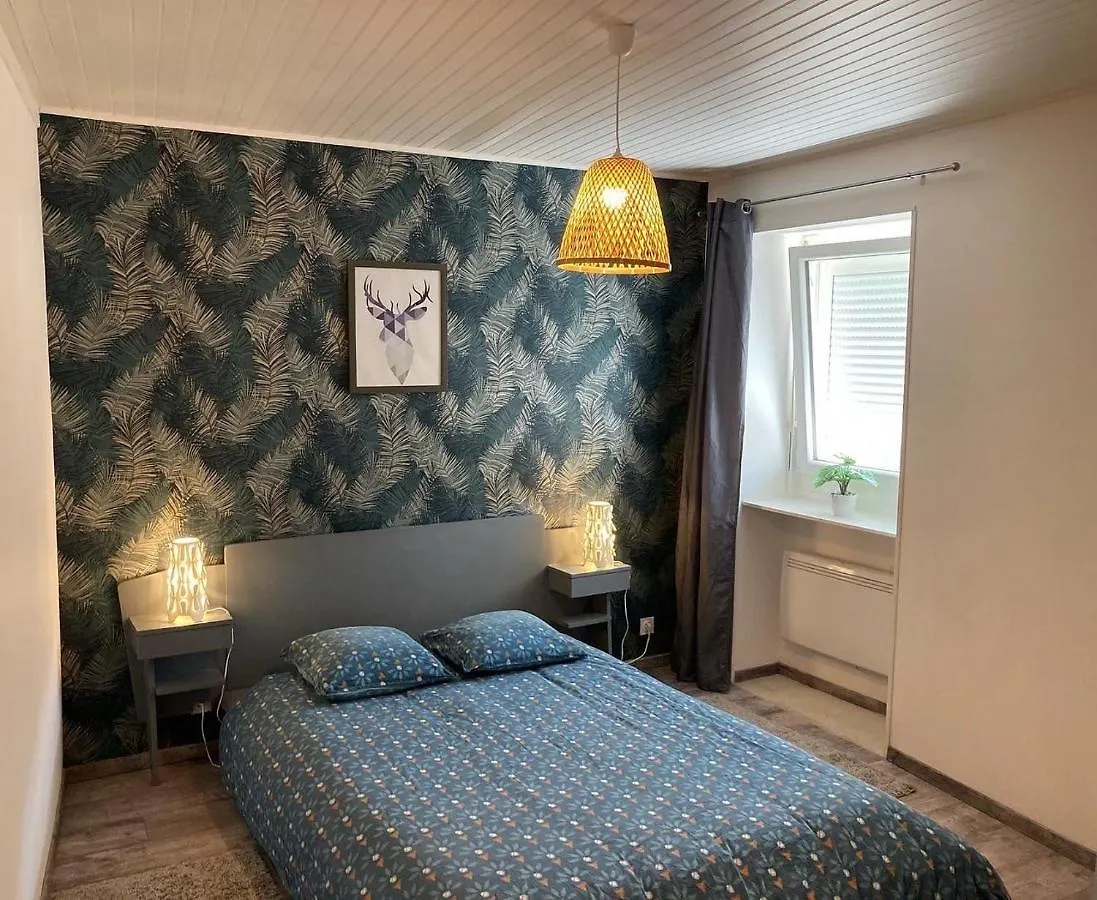 Duplex En Ardeche Villa Marcols-les-Eaux 0*,