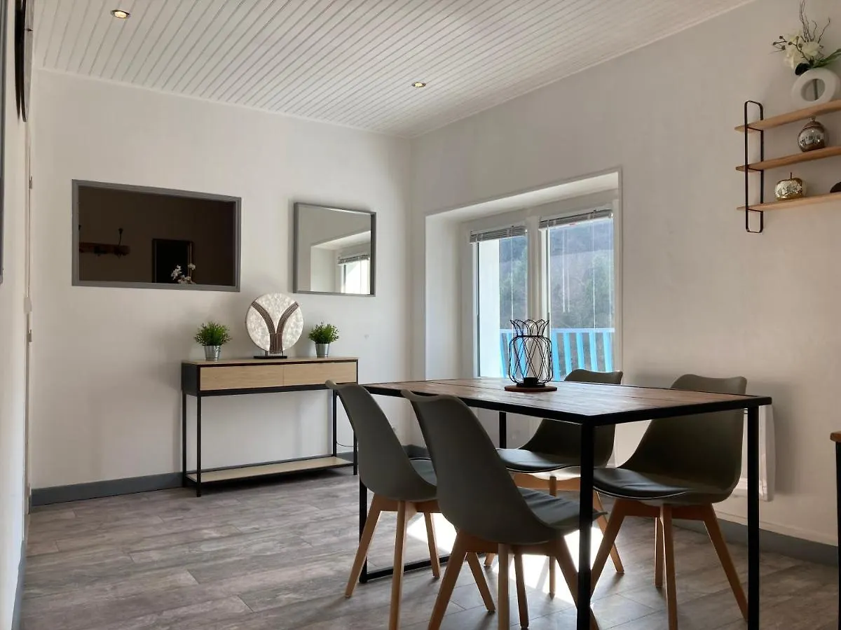 Duplex En Ardeche Villa Marcols-les-Eaux