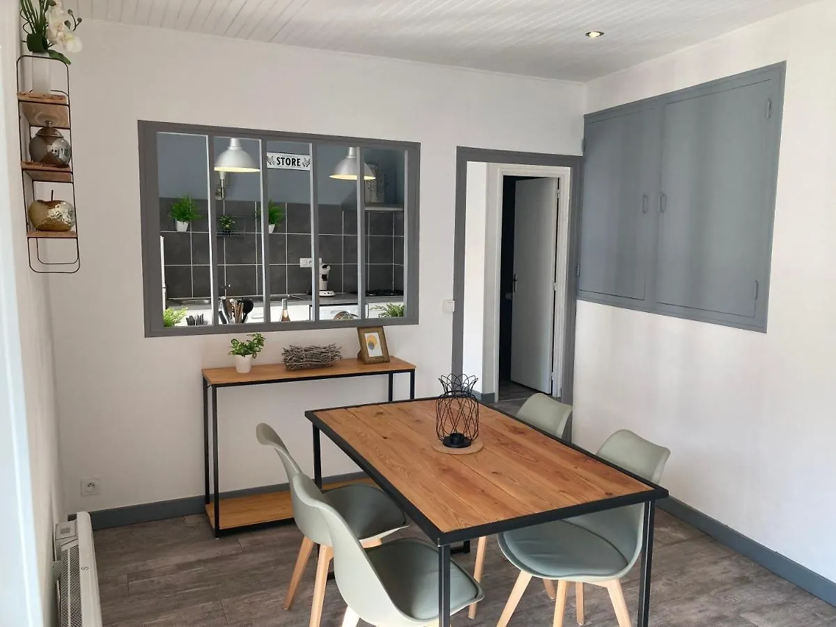 Holiday home Duplex En Ardeche Villa Marcols-les-Eaux