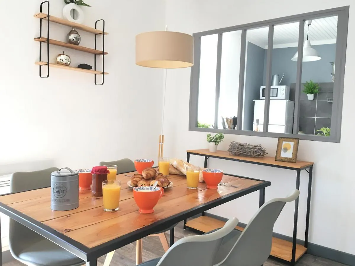 Duplex En Ardeche Villa Marcols-les-Eaux Holiday home