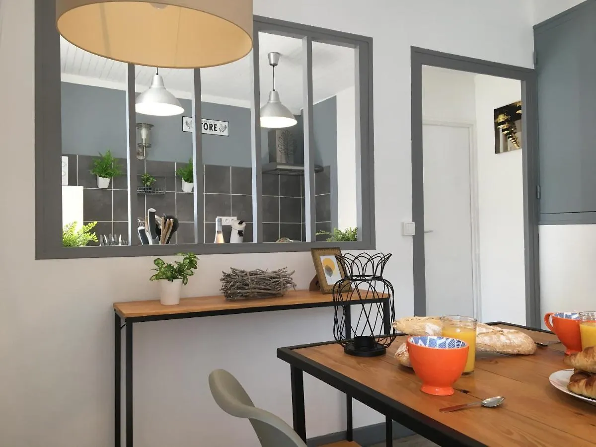 Duplex En Ardeche Villa Marcols-les-Eaux Holiday home