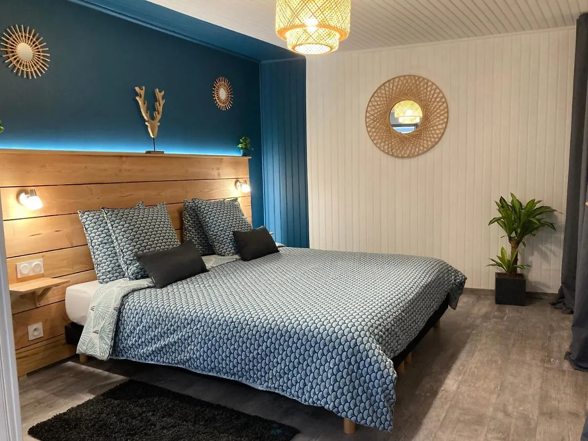 Duplex En Ardeche Villa Marcols-les-Eaux France