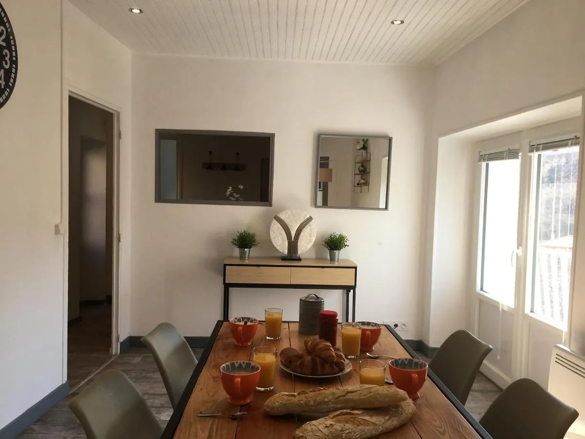 Duplex En Ardeche Villa Marcols-les-Eaux France