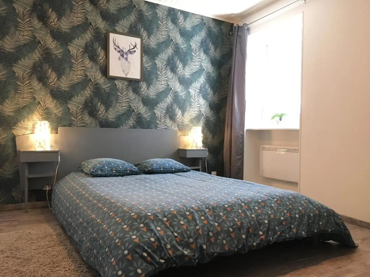 Duplex En Ardeche Villa Marcols-les-Eaux 0*,  France