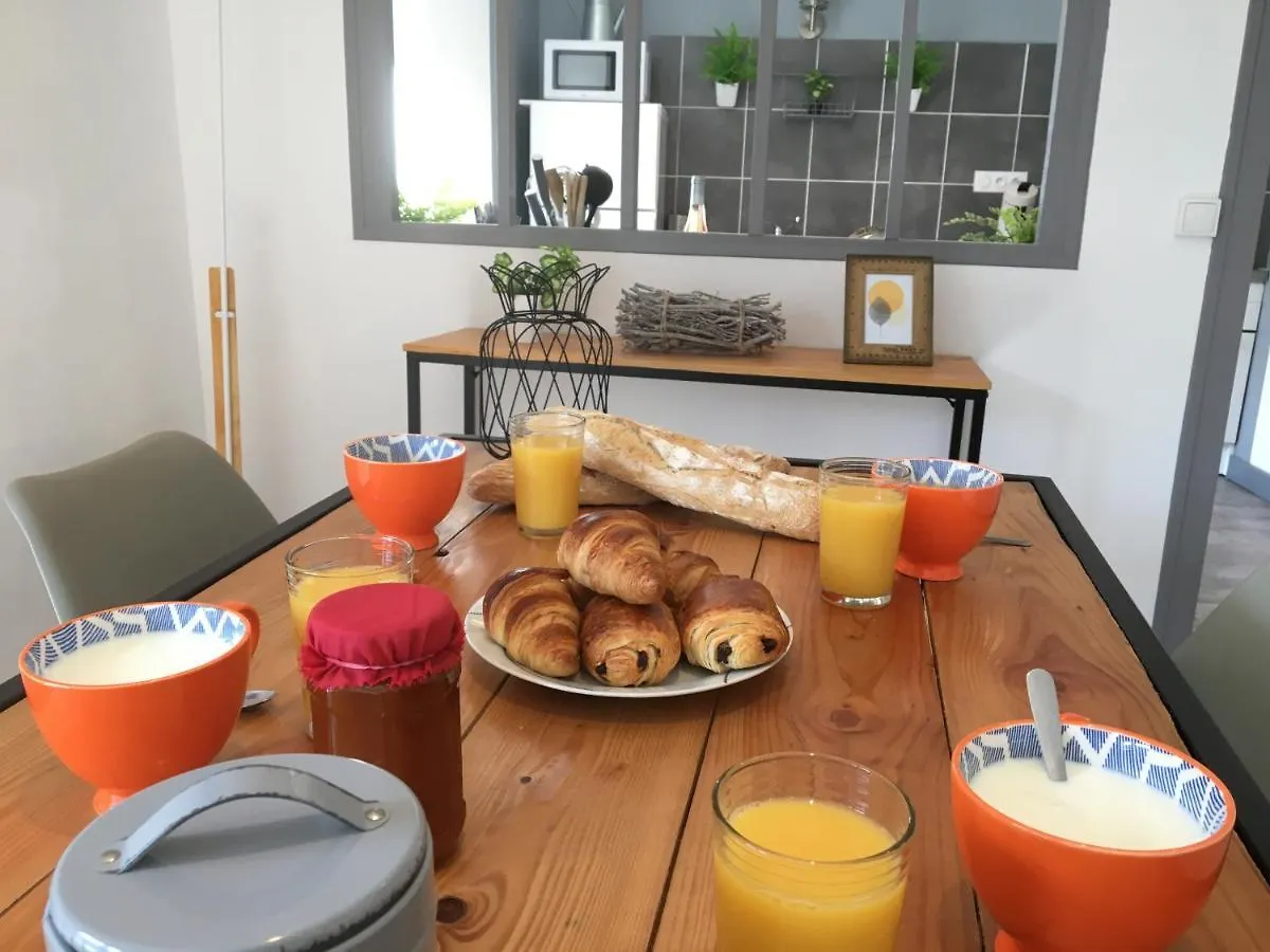 Duplex En Ardeche Villa Marcols-les-Eaux Holiday home