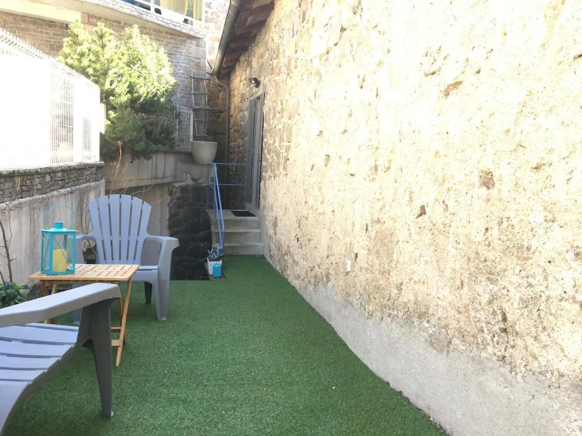 Duplex En Ardeche Villa Marcols-les-Eaux 0*,  France