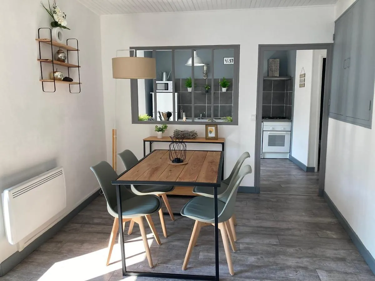Duplex En Ardeche Villa Marcols-les-Eaux Holiday home