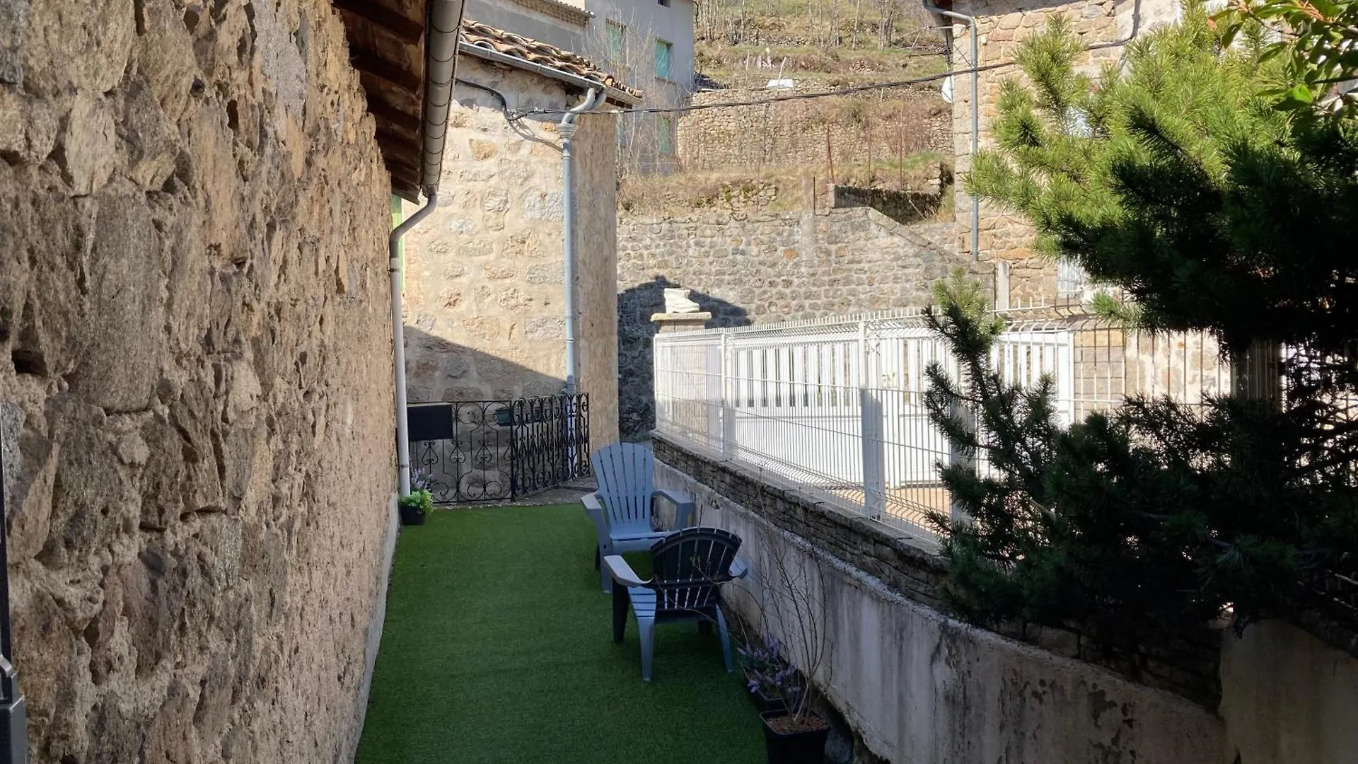 Holiday home Duplex En Ardeche Villa Marcols-les-Eaux