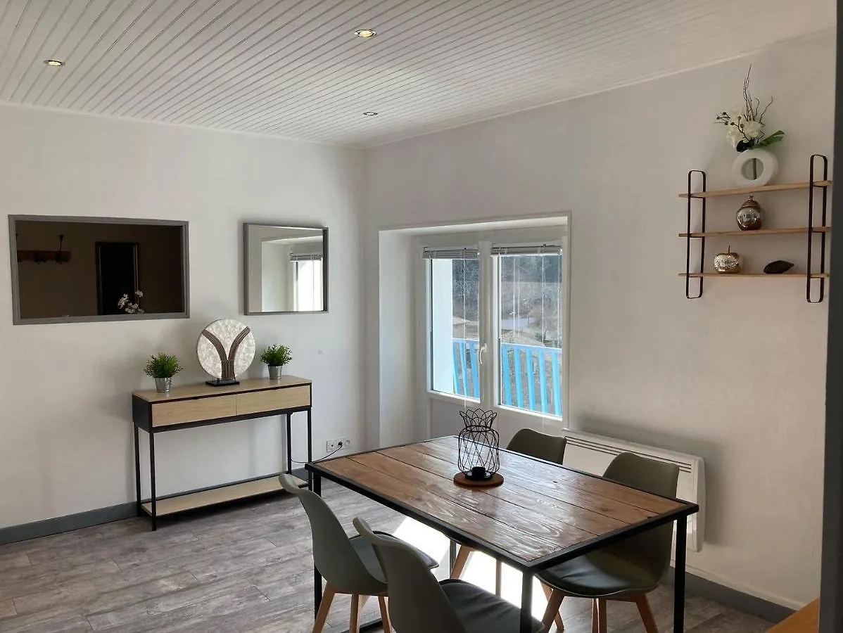 Holiday home Duplex En Ardeche Villa Marcols-les-Eaux France