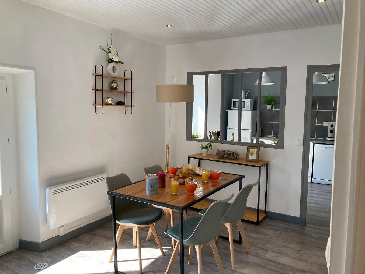 Holiday home Duplex En Ardeche Villa Marcols-les-Eaux France