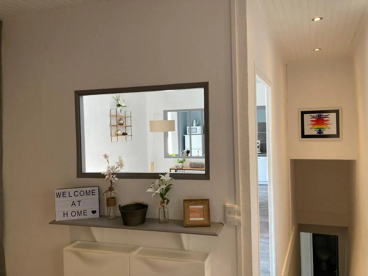 Duplex En Ardeche Villa Marcols-les-Eaux 0*,