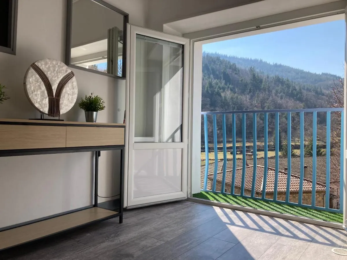 Duplex En Ardeche Villa Marcols-les-Eaux