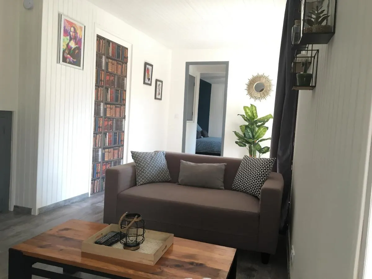 Holiday home Duplex En Ardeche Villa Marcols-les-Eaux