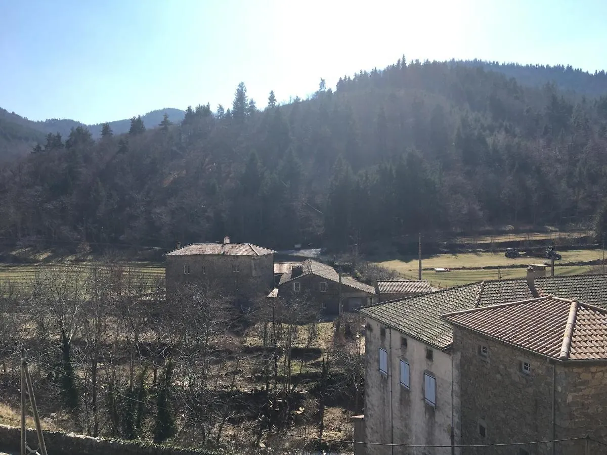 Duplex En Ardeche Villa Marcols-les-Eaux 0*,