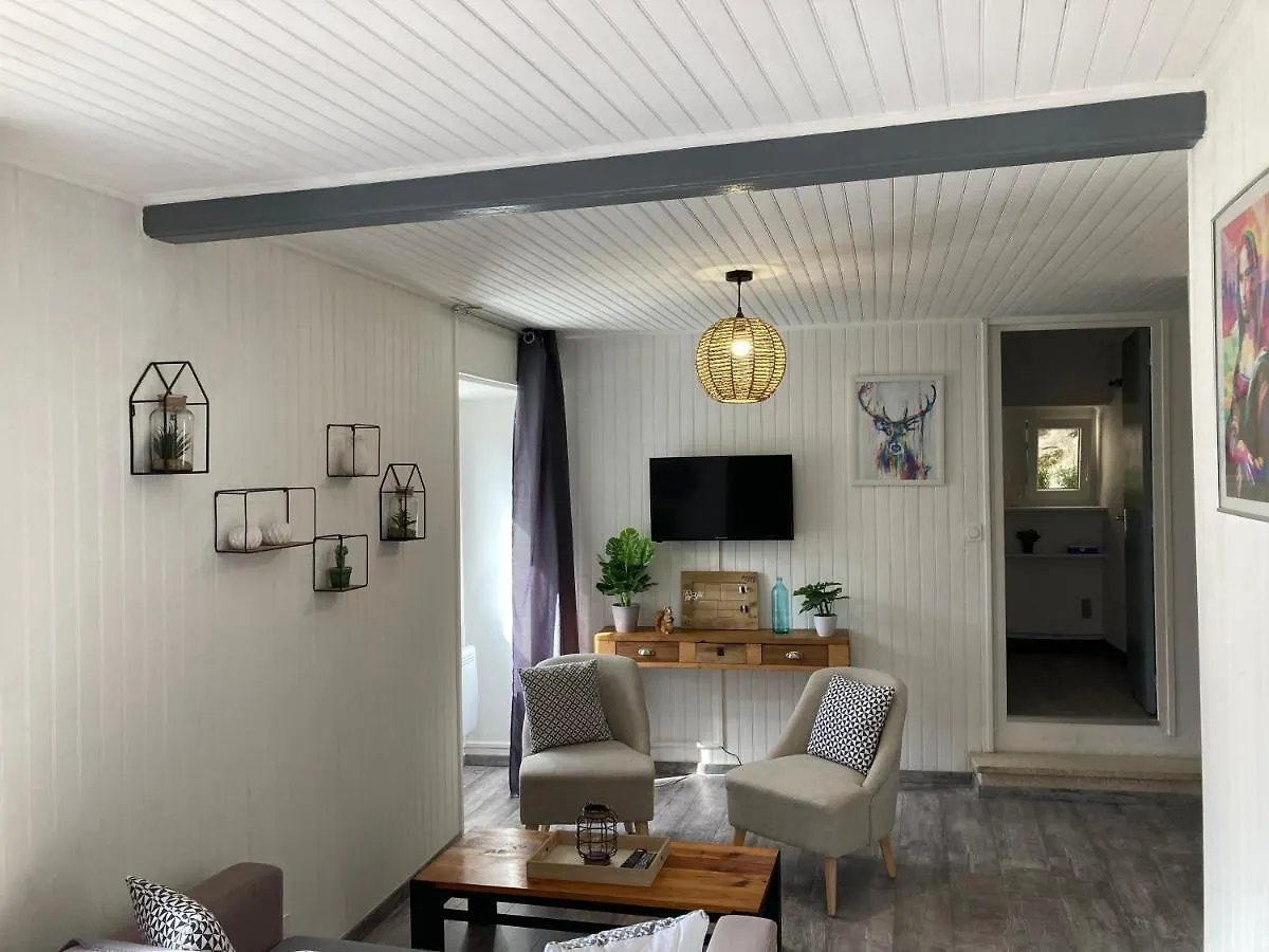 Duplex En Ardeche Villa Marcols-les-Eaux