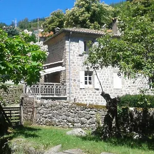 Séjour chez l'habitant La Maison De Tante Jeanne, Marcols-les-Eaux