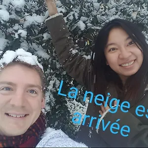 Hébergement de vacances L Orée Du, Les Mollettes