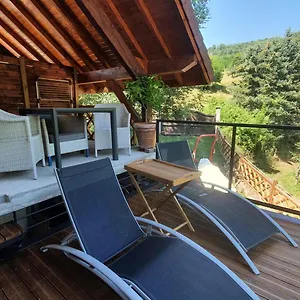 Appartement Gîte&spa Le Clos De Mon Père, Rochefort (Savoie)