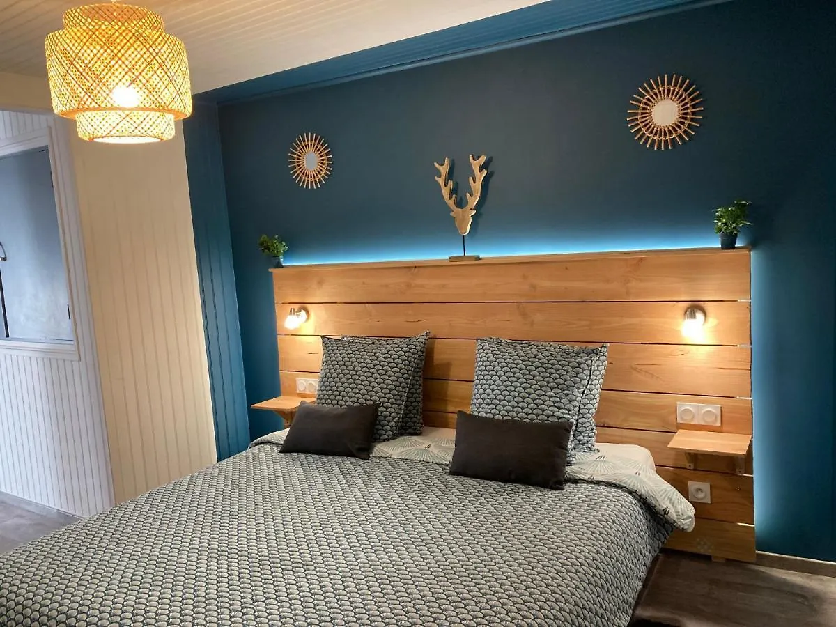 Prázdninový dům Vila Duplex En Ardeche Marcols-les-Eaux