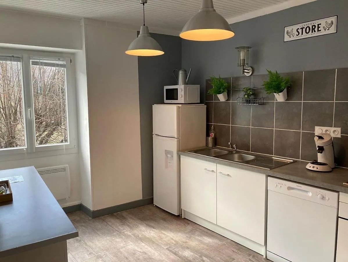 Prázdninový dům Vila Duplex En Ardeche Marcols-les-Eaux